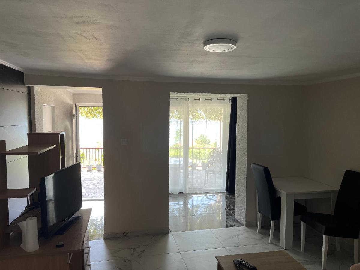 Ferienwohnung Legatum I - Bay Sight Kotor Exterior foto